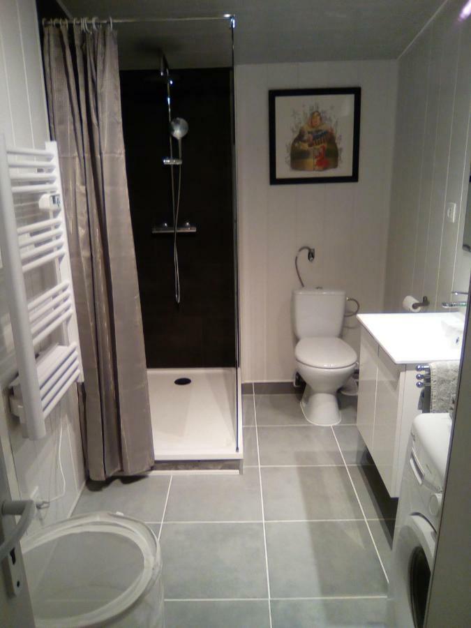 F2 Tout Confort Au Calme Apartamento Batilly  Exterior foto