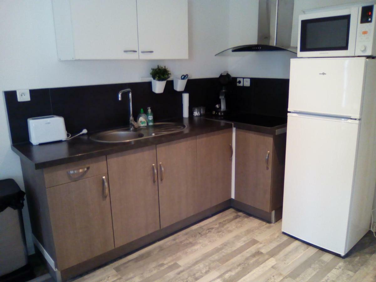 F2 Tout Confort Au Calme Apartamento Batilly  Exterior foto